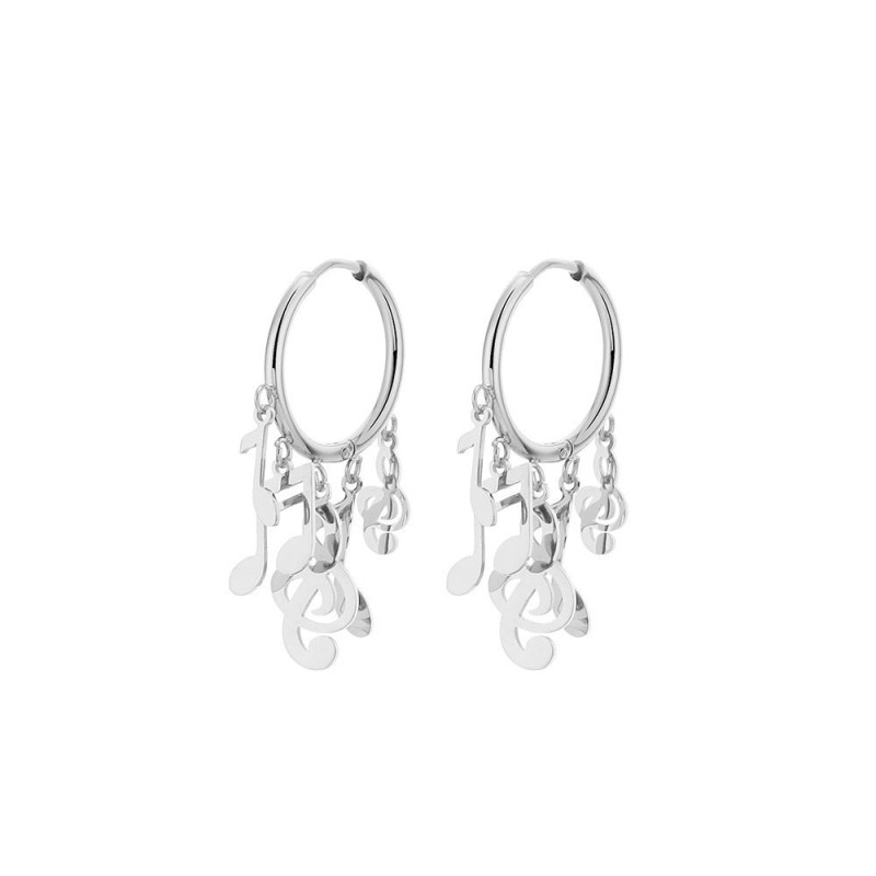 Stainless Steel Earrings, Sleek and Durable Design for a Modern, Chic Look That Lasts