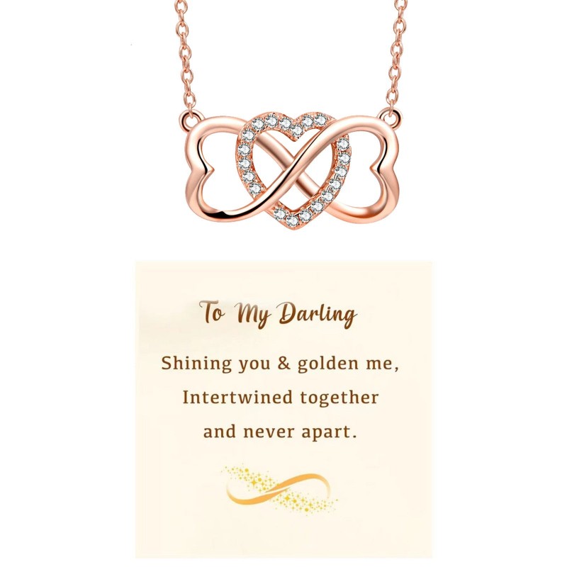 Elegant Jewelry Featuring a Heart-Shaped Pendant to Symbolize Love and Affection, Perfect for Expressing Emotions on Any Special Occasion