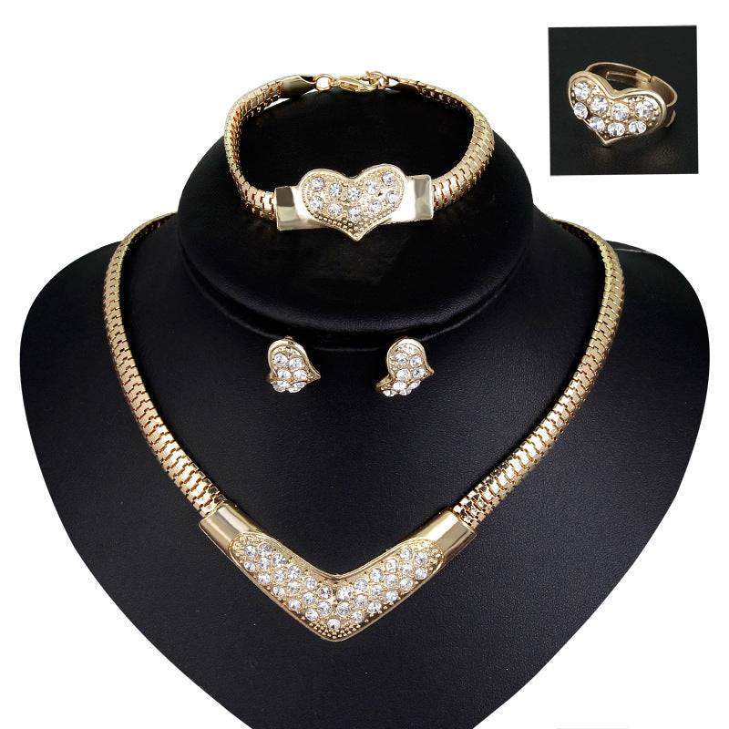  Stunning Pieces That Bring a Touch of Glamour to Any Party Look