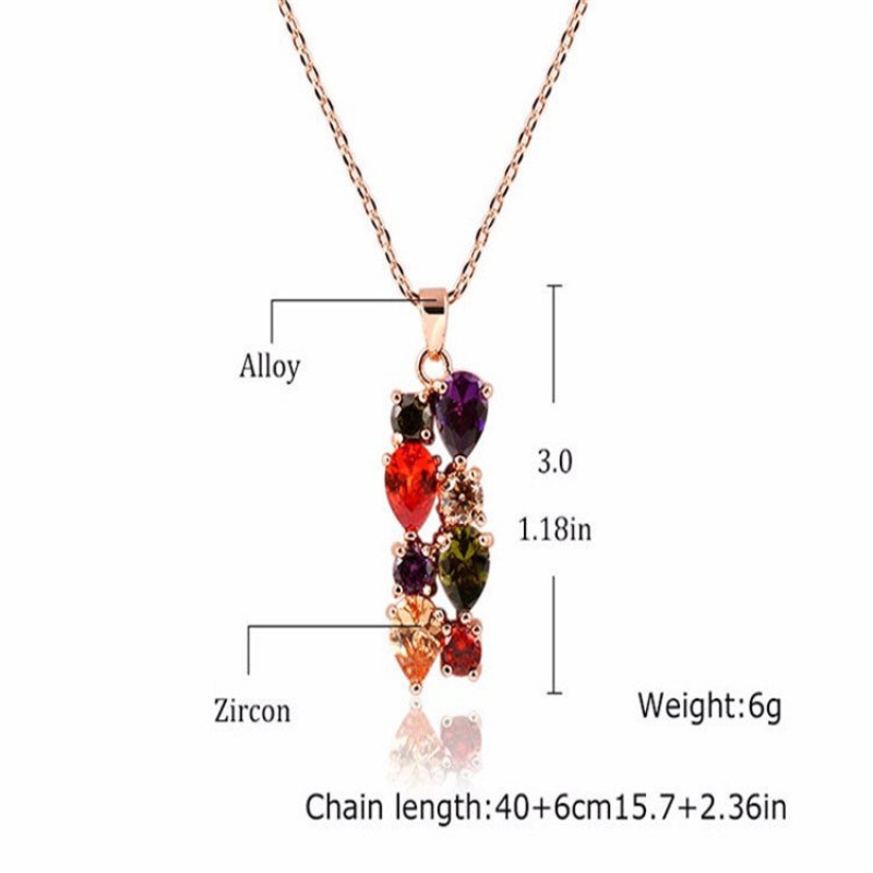 Sparkling Jewelry Collection Featuring Brilliant Zircon Stones for a Dazzling, Elegant Look