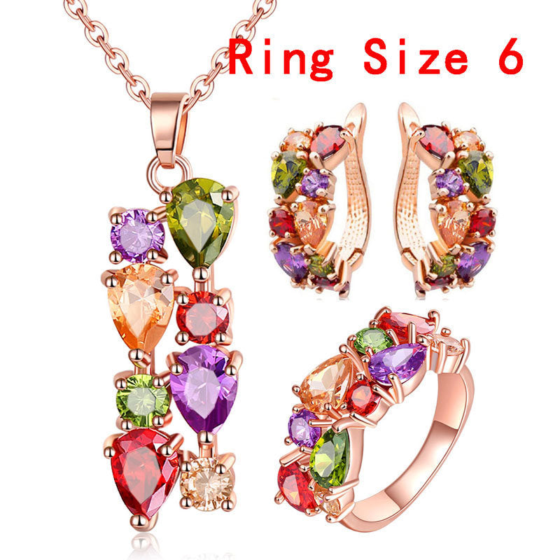 Sparkling Jewelry Collection Featuring Brilliant Z...