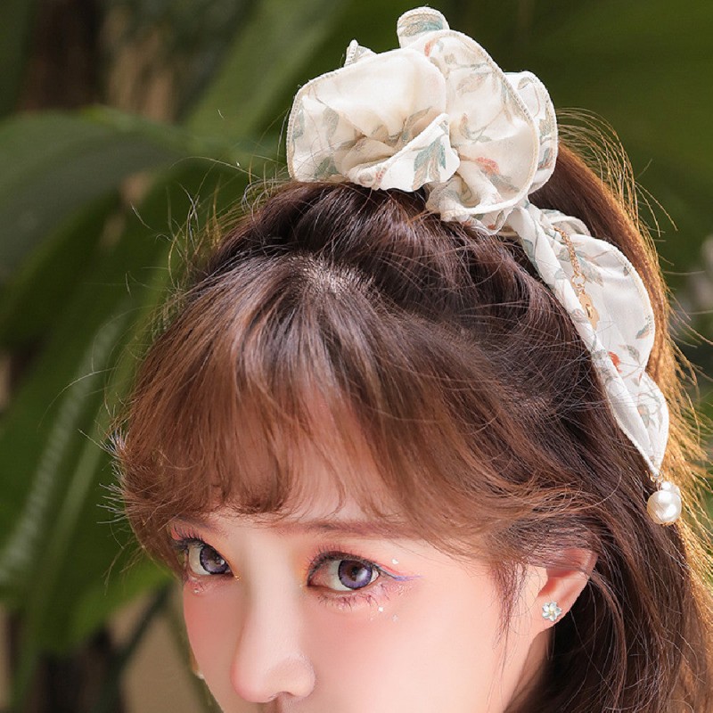 Stylish and Elegant Headband with Vintage-Inspired...