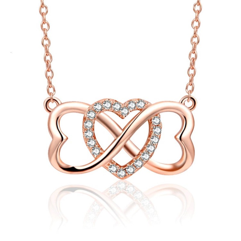 Elegant Jewelry Featuring a Heart-Shaped Pendant to Symbolize Love and Affection, Perfect for Expressing Emotions on Any Special Occasion